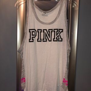 PINK Workout Top